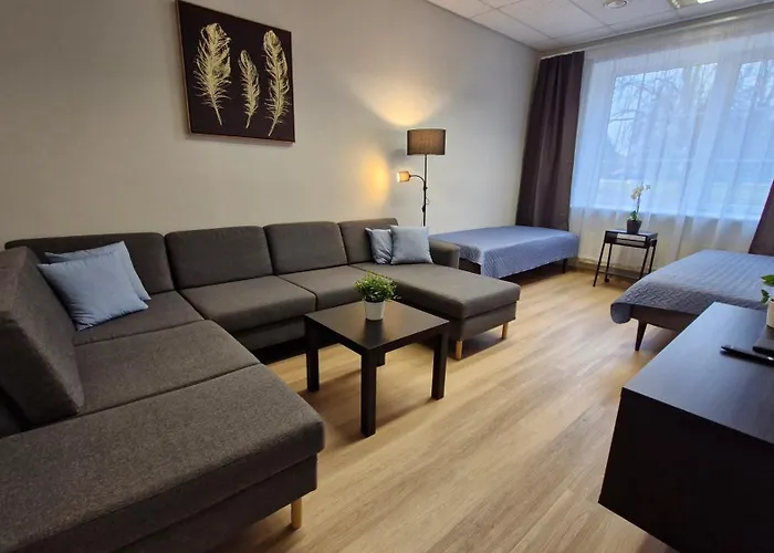 Raepina Guest Apartment